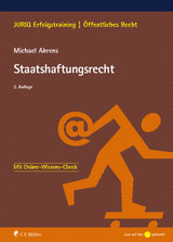 Staatshaftungsrecht - Michael Ahrens