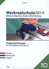 pauker. / Werkrealschule 2014 - Mittlerer Abschluss Baden-Württemberg - 