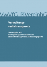 Verwaltungsverfahrensgesetz