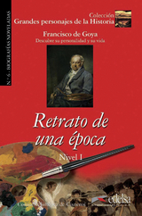 Grandes personajes de la Historia / Grandes personajes: Francisco de Goya - Cisneros, Consuelo Jiménez de