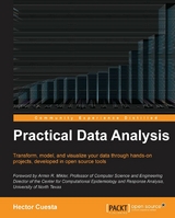 Practical Data Analysis - Hector Cuesta