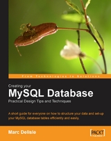 Creating your MySQL Database: Practical Design Tips and Techniques - Marc Delisle