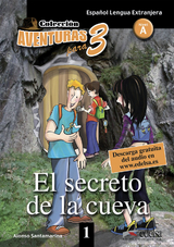 Aventuras para 3 / El secreto de la cueva - 