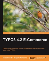 TYPO3 4.2 E-Commerce - Adrian Zimmerman, Inese Liberte, Edgars Karlsons