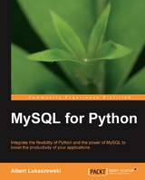 MySQL for Python - Albert Lukaszewski