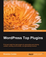 WordPress Top Plugins - Brandon Corbin