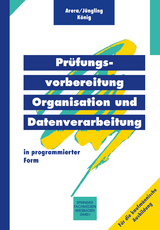 Prüfungsvorbereitung Organisation und Datenverarbeitung - Kirsten Jüngling,  u.a.