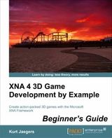 XNA 4 3D Game Development by Example: Beginner's Guide - Kurt Jaegers