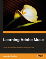 Learning Adobe Muse - Jennifer Farley