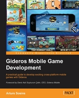 Gideros Mobile Game Development - Arturs Sosins