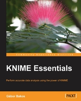 KNIME Essentials - Gábor Bakos