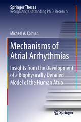 Mechanisms of Atrial Arrhythmias - Michael A. Colman