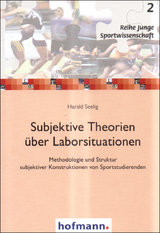 Subjektive Theorien über Laborsituationen - Harald Seelig