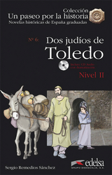 Un paseo por la historia / Dos judíos en Toledo - Remedios, Sergio