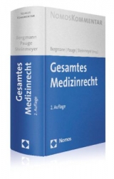 Gesamtes Medizinrecht - 