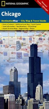 Chicago - Maps, National Geographic