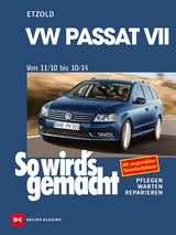 VW Passat 7 11/10-10/14 - Rüdiger Etzold