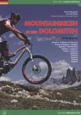 Mountainbiken in den Dolomiten - Enrico Raccanelli, Luca De Antoni