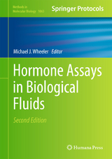 Hormone Assays in Biological Fluids - 