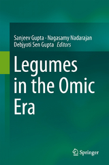 Legumes in the Omic Era - 