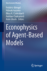 Econophysics of Agent-Based Models - 