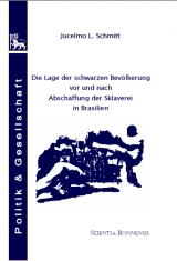 Die Lage der schwarzen Bevölkerung vor und nach Abschaffung der Sklaverei in Brasilien - Jucelmo Schmitt