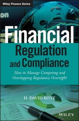 Financial Regulation and Compliance - H. David Kotz