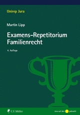 Examens-Repetitorium Familienrecht - Martin Lipp