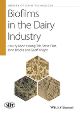 Biofilms in the Dairy Industry - 