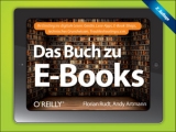 Das Buch zu E-Books - Florian Rudt, Andy Artmann