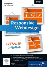 Responsive Webdesign - Andrea Ertel, Kai Laborenz