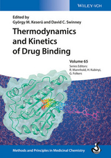 Thermodynamics and Kinetics of Drug Binding - 