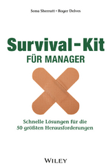 Survival-Kit für Manager - Sona Sherratt, Roger Delves