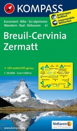 Breuil - Cervinia - Zermatt - 