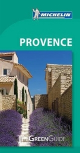 Green Guide Provence - Michelin