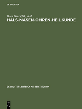 Hals-Nasen-Ohren-Heilkunde - 