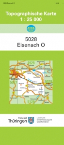 Eisenach Ost - 