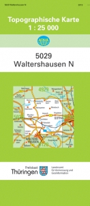 Waltershausen Nord - 