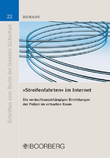 »Streifenfahrten« im Internet - Jens Biemann