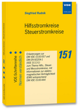 Hilfsstromkreise Steuerstromkreise - Siegfried Rudnik