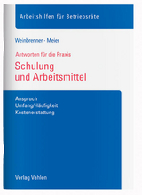 Schulung und Arbeitsmittel - Lars Weinbrenner, Enrico Meier