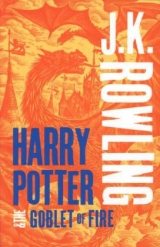 Harry Potter and the Goblet of Fire - Rowling, J. K.