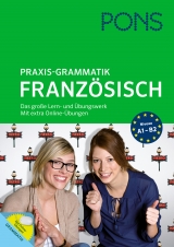 PONS Praxis-Grammatik Französisch - 