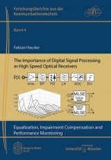 The Importance of Digital Signal Processing in High Speed Optical Receivers - Fabian N. Hauske