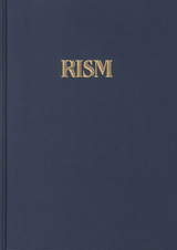 RISM B III,3 The Theory of Music from the Carolingian Era up to c. 1500 - Michel Huglo, Christian Meyer