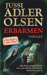 Erbarmen - Jussi Adler-Olsen