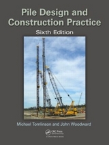 Pile Design and Construction Practice - Tomlinson, Michael; Woodward, John