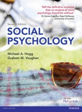 Social Psychology - Hogg, Michael; Vaughan, Graham