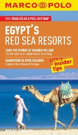 Egypt's Red Sea Resorts Marco Polo Guide Guide