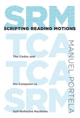 Scripting Reading Motions - Manuel Portela